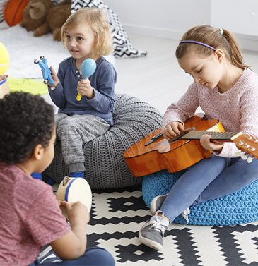 clases de musica para niños sevilla